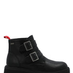 Botín Mujer Renata Negro Azaleia