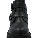 Botín Mujer Renata Negro Azaleia