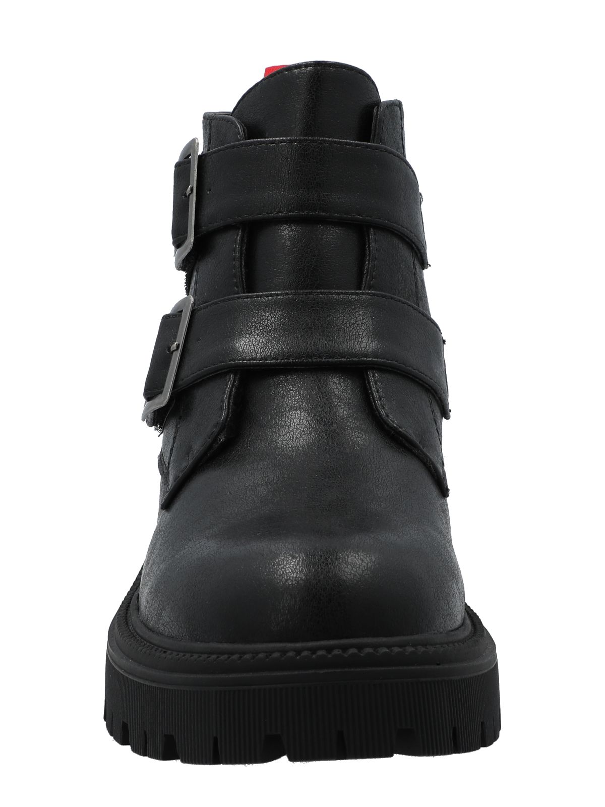 Botín Mujer Renata Negro Azaleia