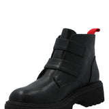 Botín Mujer Renata Negro Azaleia