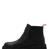 Botín Mujer Renata Negro Azaleia