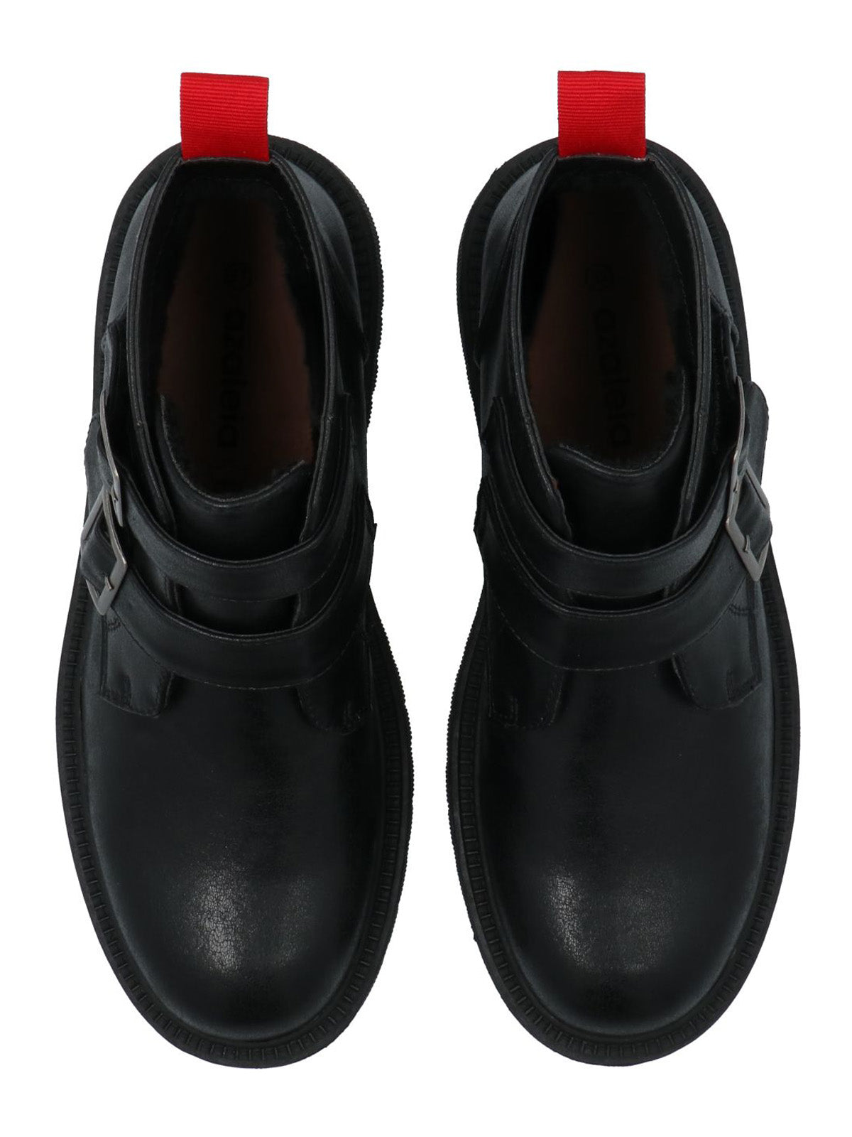 Botín Mujer Renata Negro Azaleia