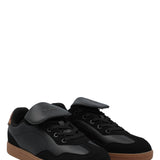 Zapatilla Mujer Iman Negro Azaleia