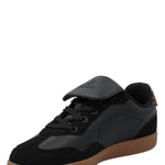 Zapatilla Mujer Iman Negro Azaleia