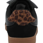 Zapatilla Mujer Iman Negro Azaleia