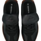 Zapatilla Mujer Iman Negro Azaleia