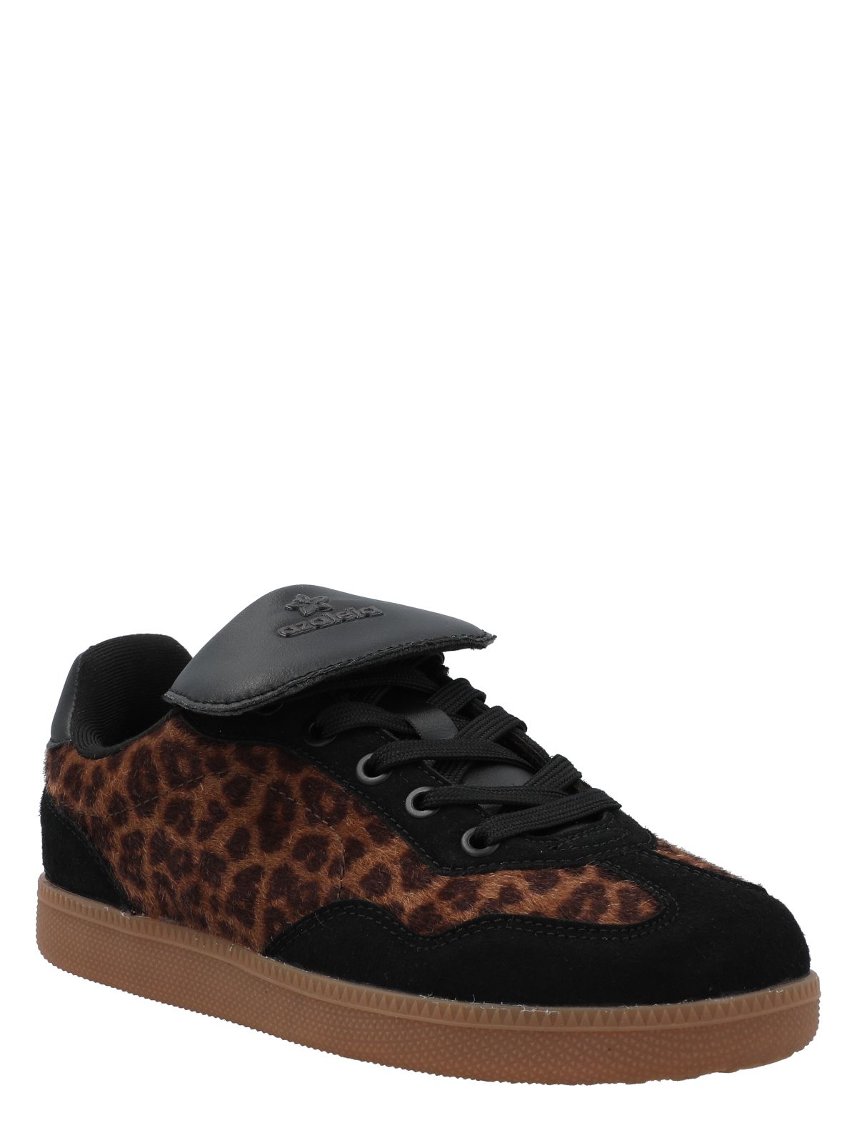 Zapatilla Mujer Iman Leopardo Azaleia