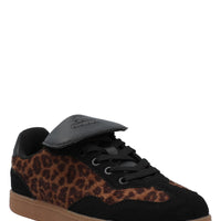 Zapatilla Mujer Iman Leopardo Azaleia