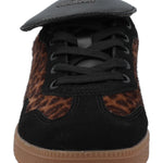 Zapatilla Mujer Iman Leopardo Azaleia