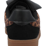 Zapatilla Mujer Iman Leopardo Azaleia