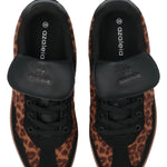 Zapatilla Mujer Iman Leopardo Azaleia