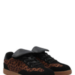 Zapatilla Mujer Iman Leopardo Azaleia