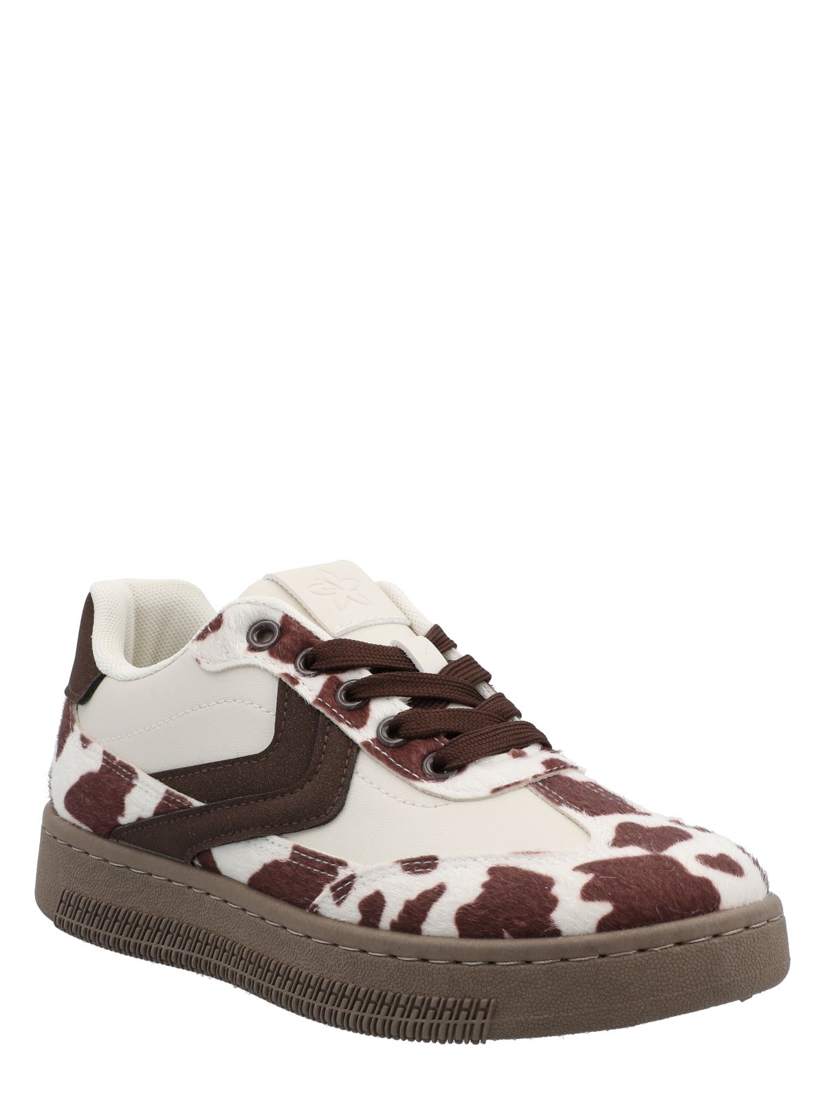 Zapatilla Mujer Gentil Beige Multi Azaleia