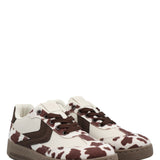 Zapatilla Mujer Gentil Beige Multi Azaleia