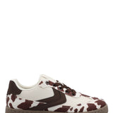 Zapatilla Mujer Gentil Beige Multi Azaleia