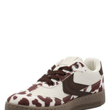 Zapatilla Mujer Gentil Beige Multi Azaleia