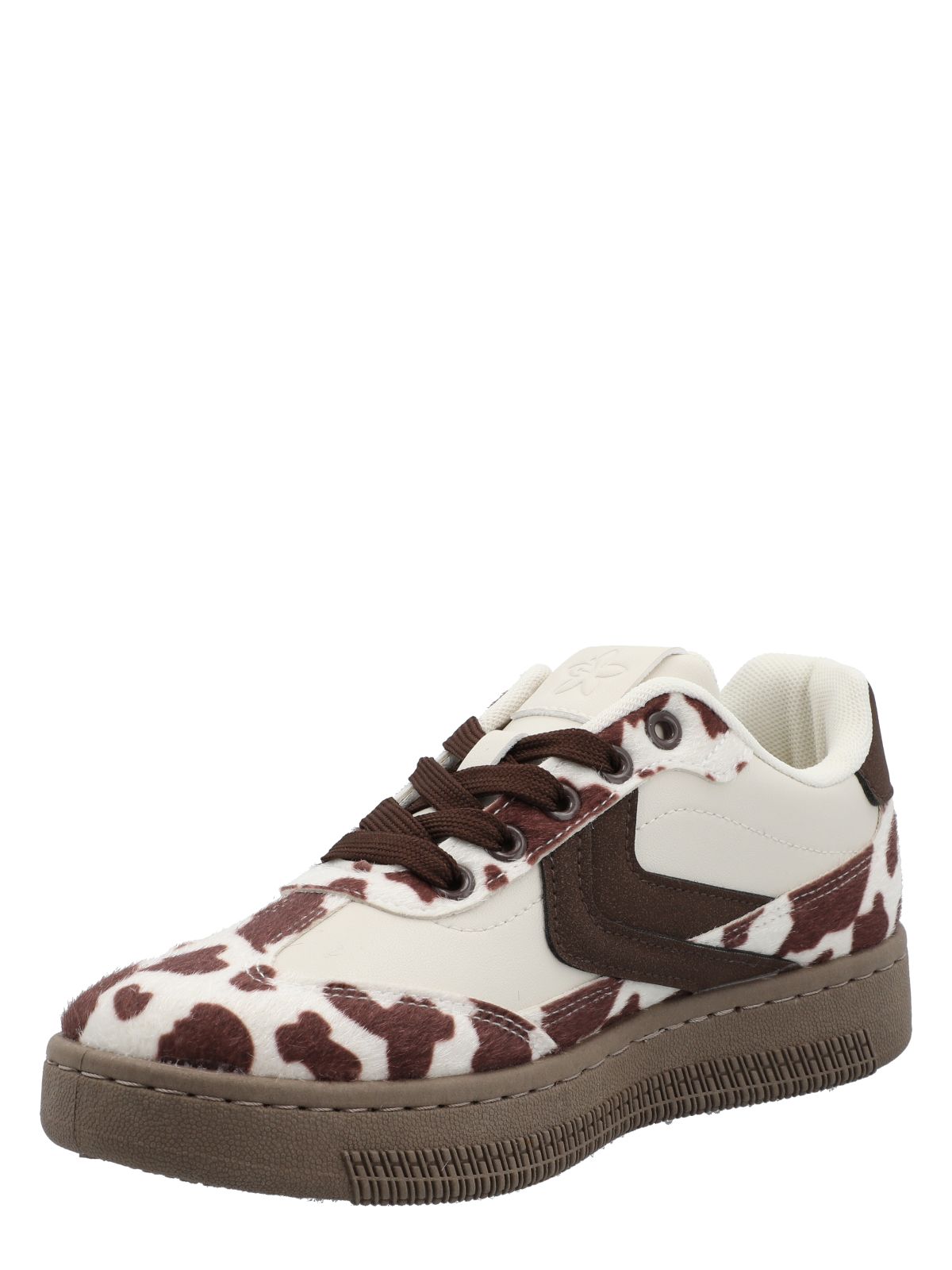 Zapatilla Mujer Gentil Beige Multi Azaleia