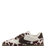 Zapatilla Mujer Gentil Beige Multi Azaleia