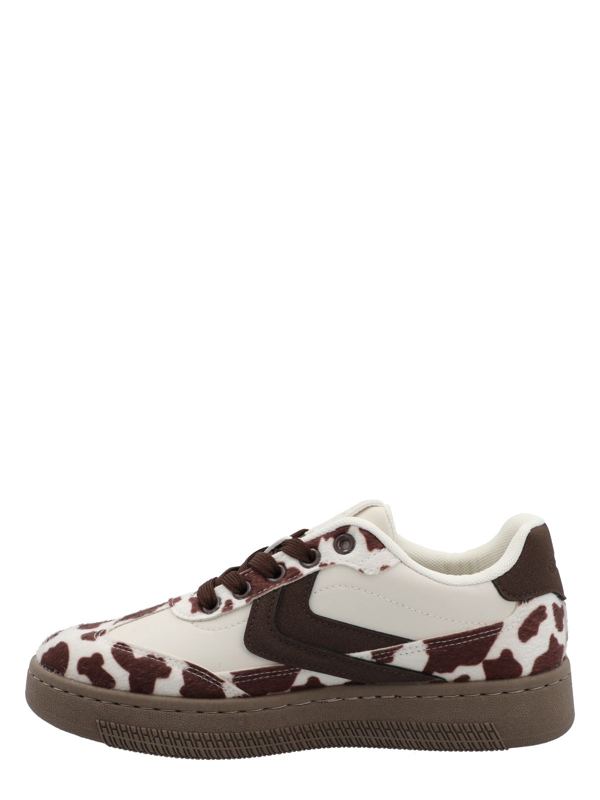 Zapatilla Mujer Gentil Beige Multi Azaleia