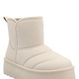 Botín Mujer Anna 2 Ostra Azaleia