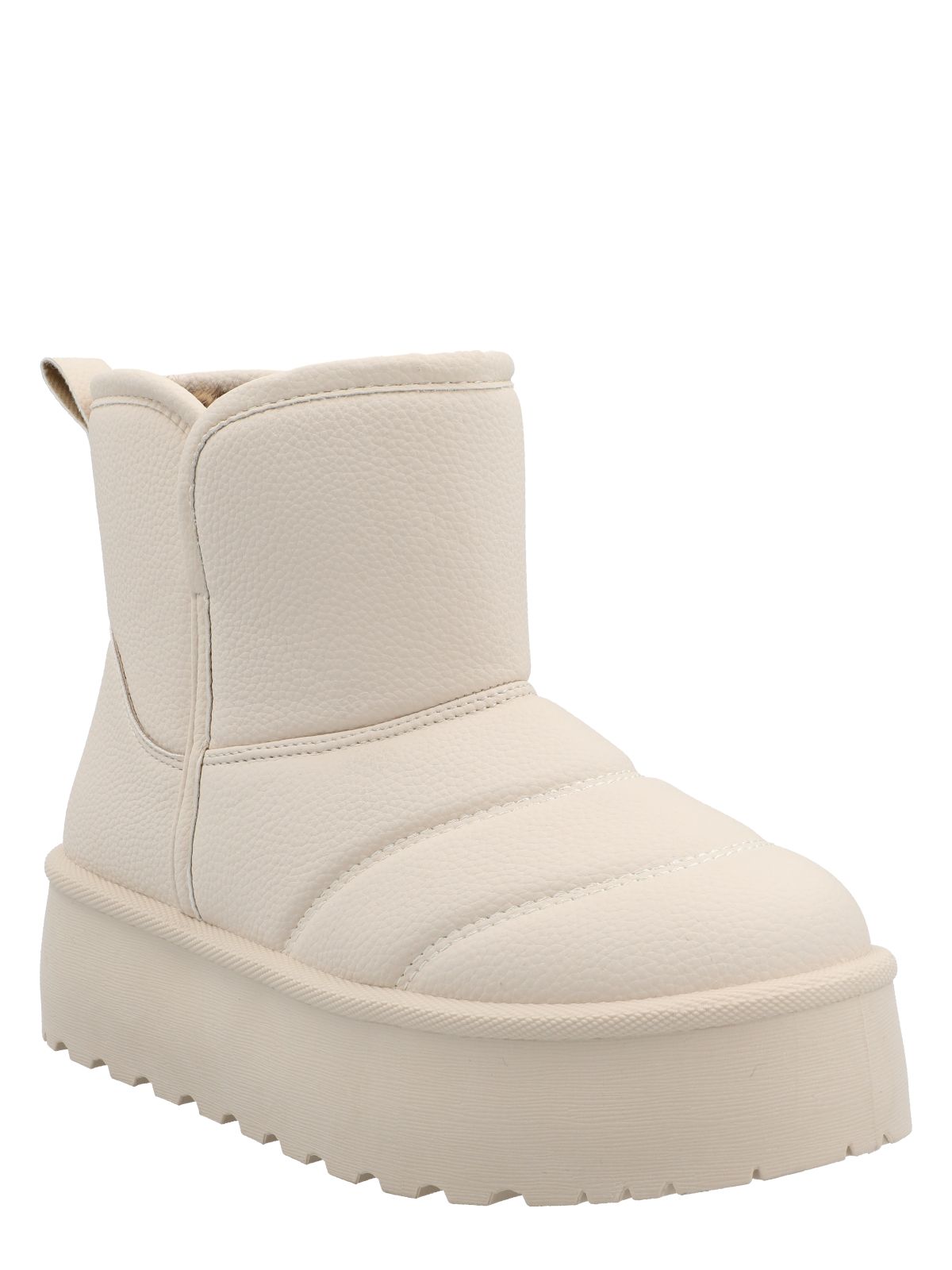 Botín Mujer Anna 2 Ostra Azaleia