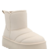 Botín Mujer Anna 2 Ostra Azaleia