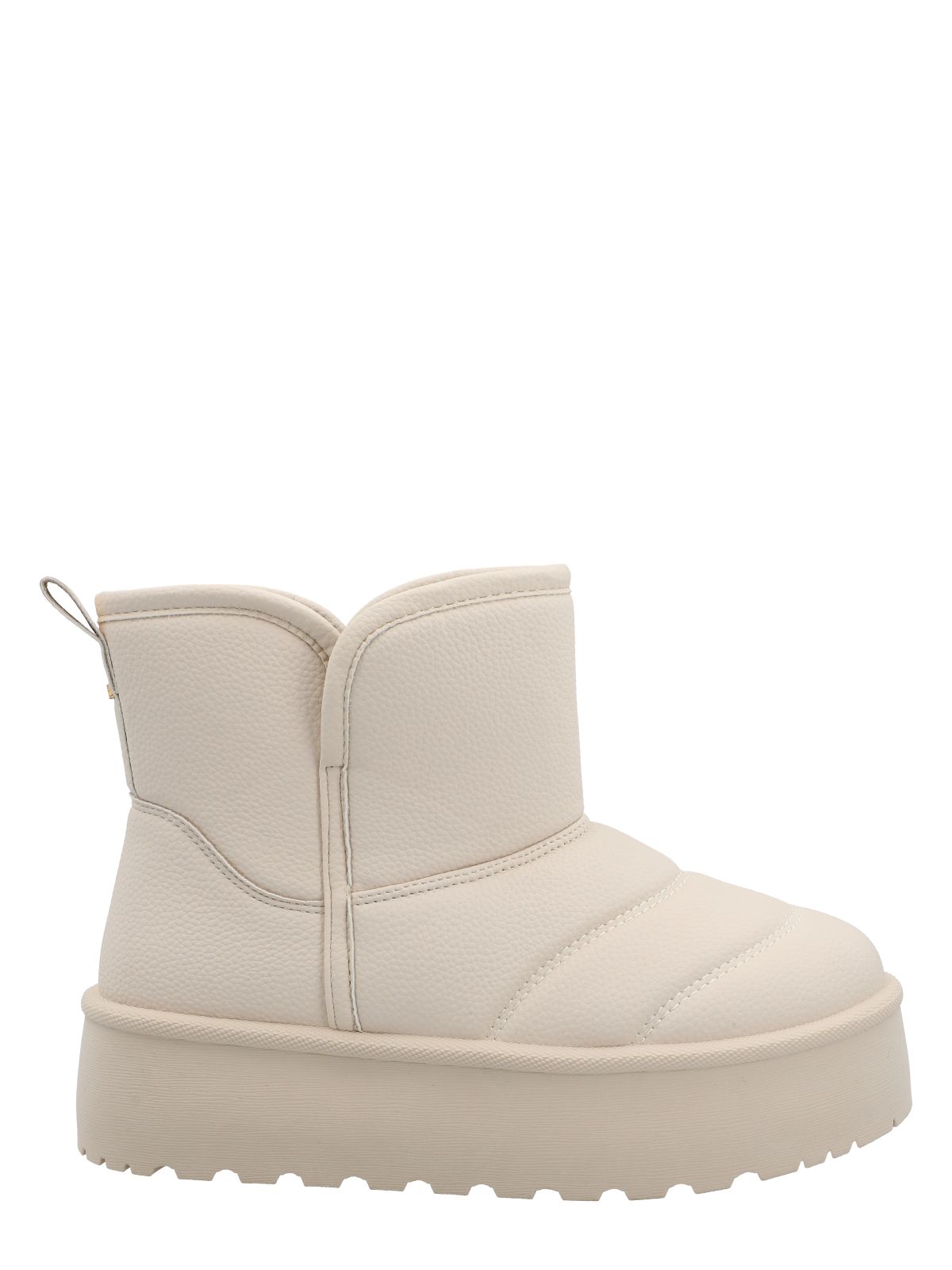 Botín Mujer Anna 2 Ostra Azaleia