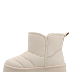 Botín Mujer Anna 2 Ostra Azaleia