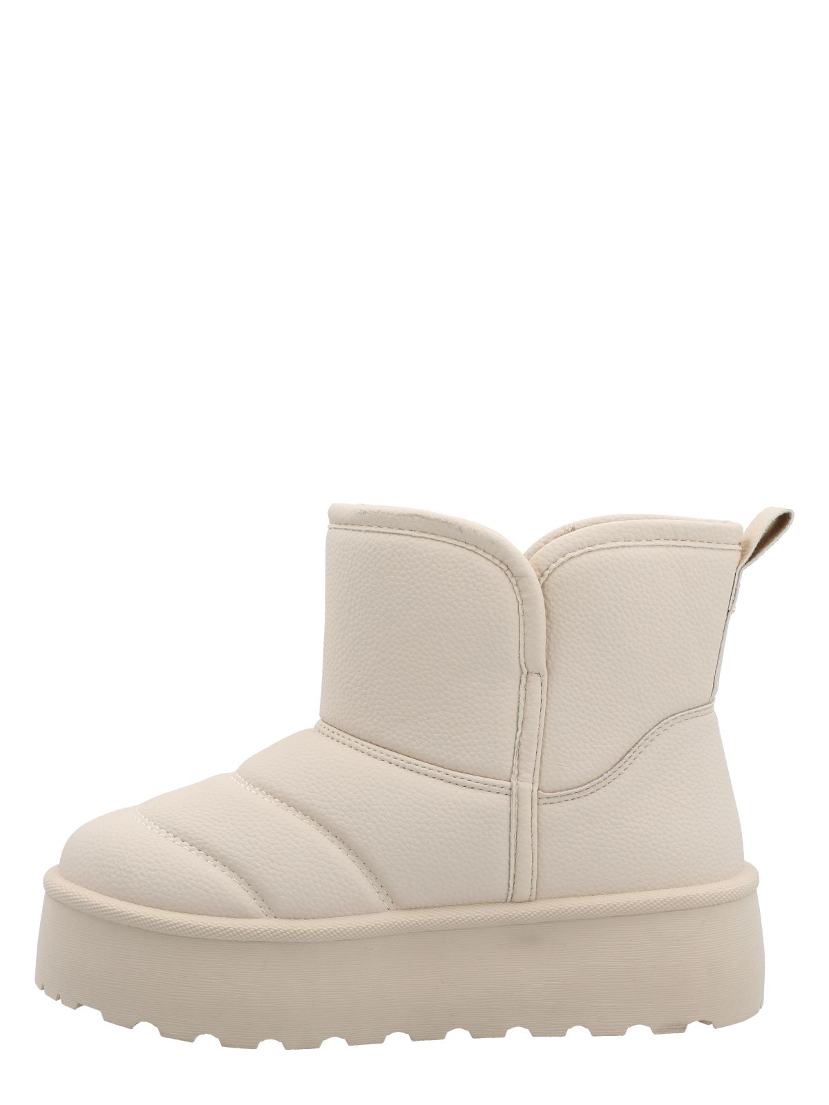 Botín Mujer Anna 2 Ostra Azaleia