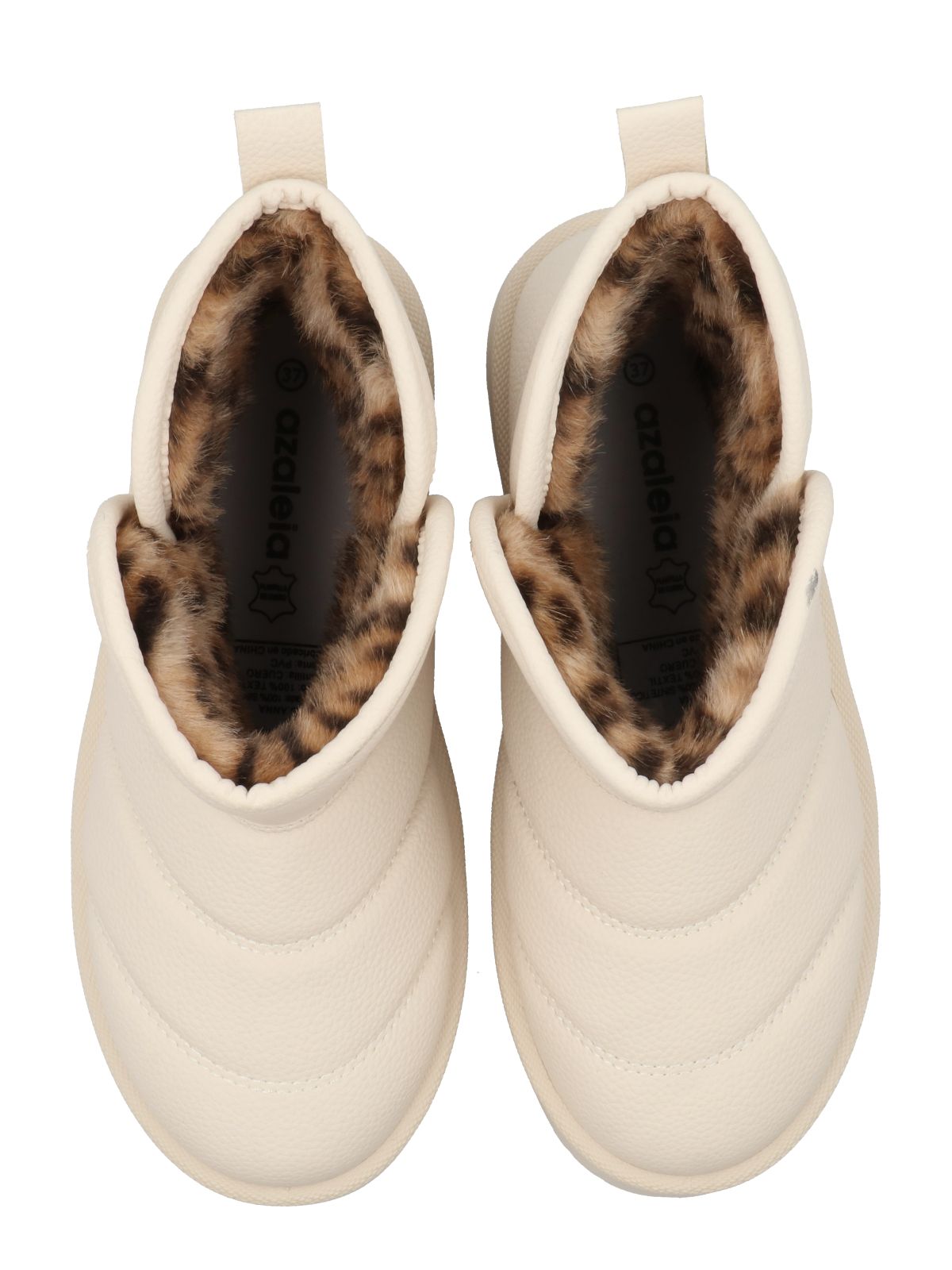 Botín Mujer Anna 2 Ostra Azaleia