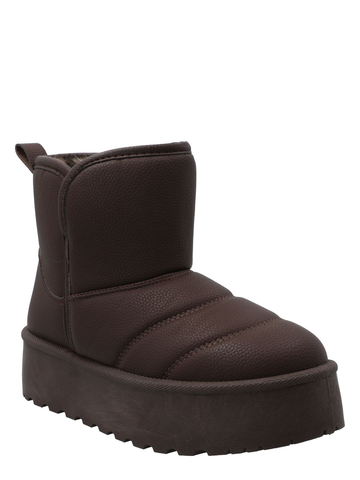 Botín Mujer Anna 2 Chocolate Azaleia