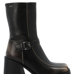 Botín Mujer Cintia Café Azaleia