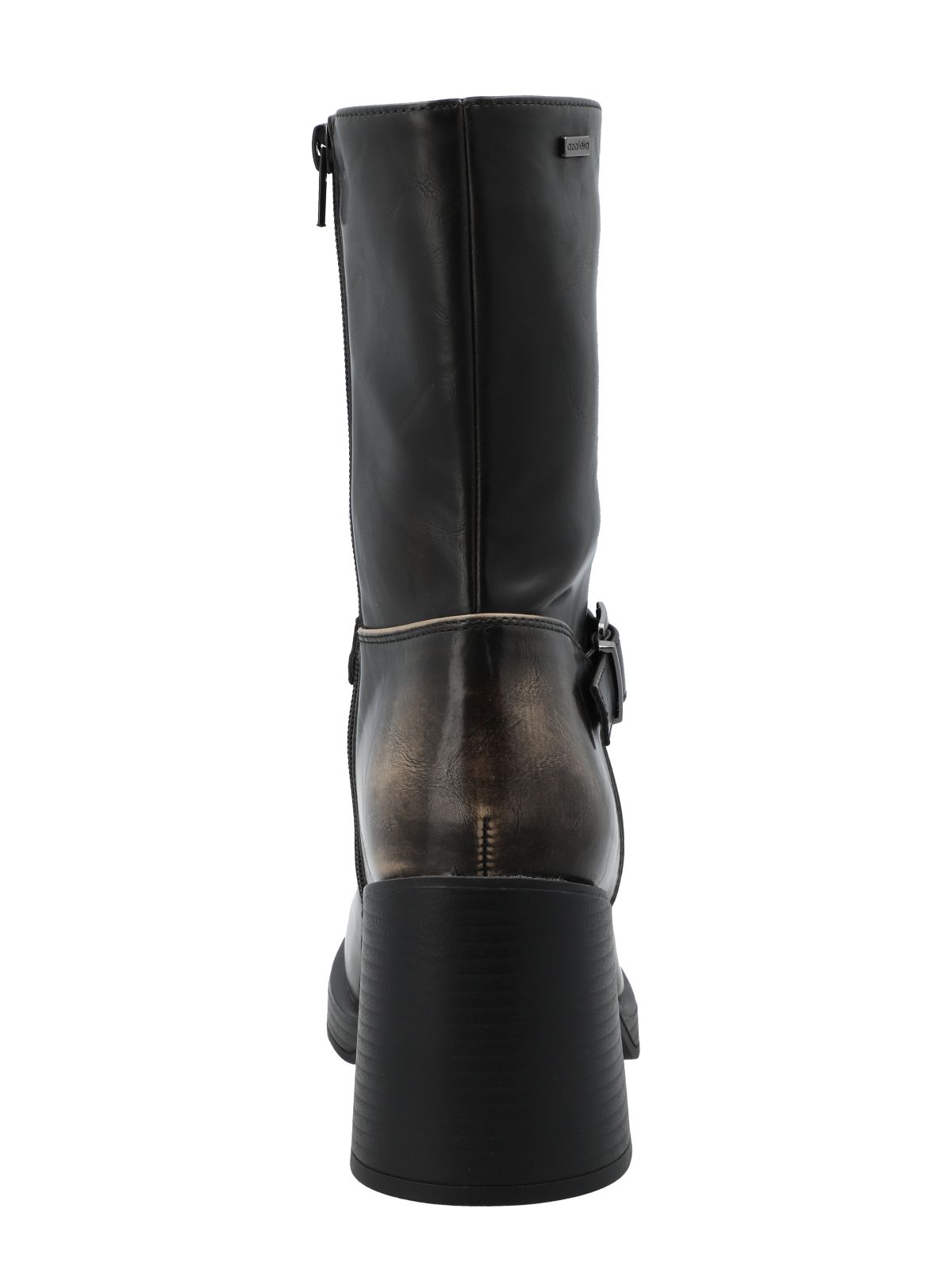 Botín Mujer Cintia Café Azaleia