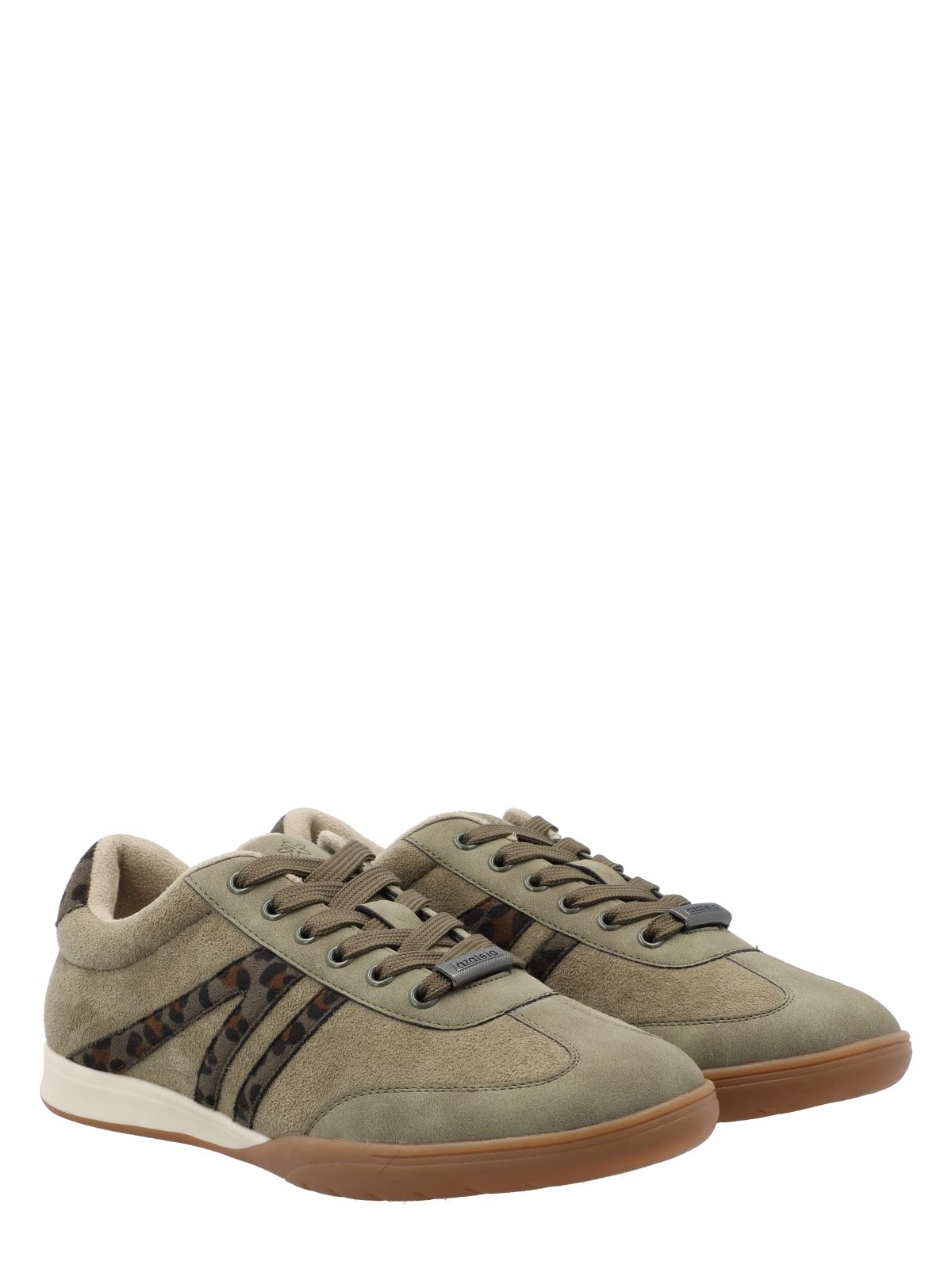 Zapatilla Mujer Louise Olivo Azaleia