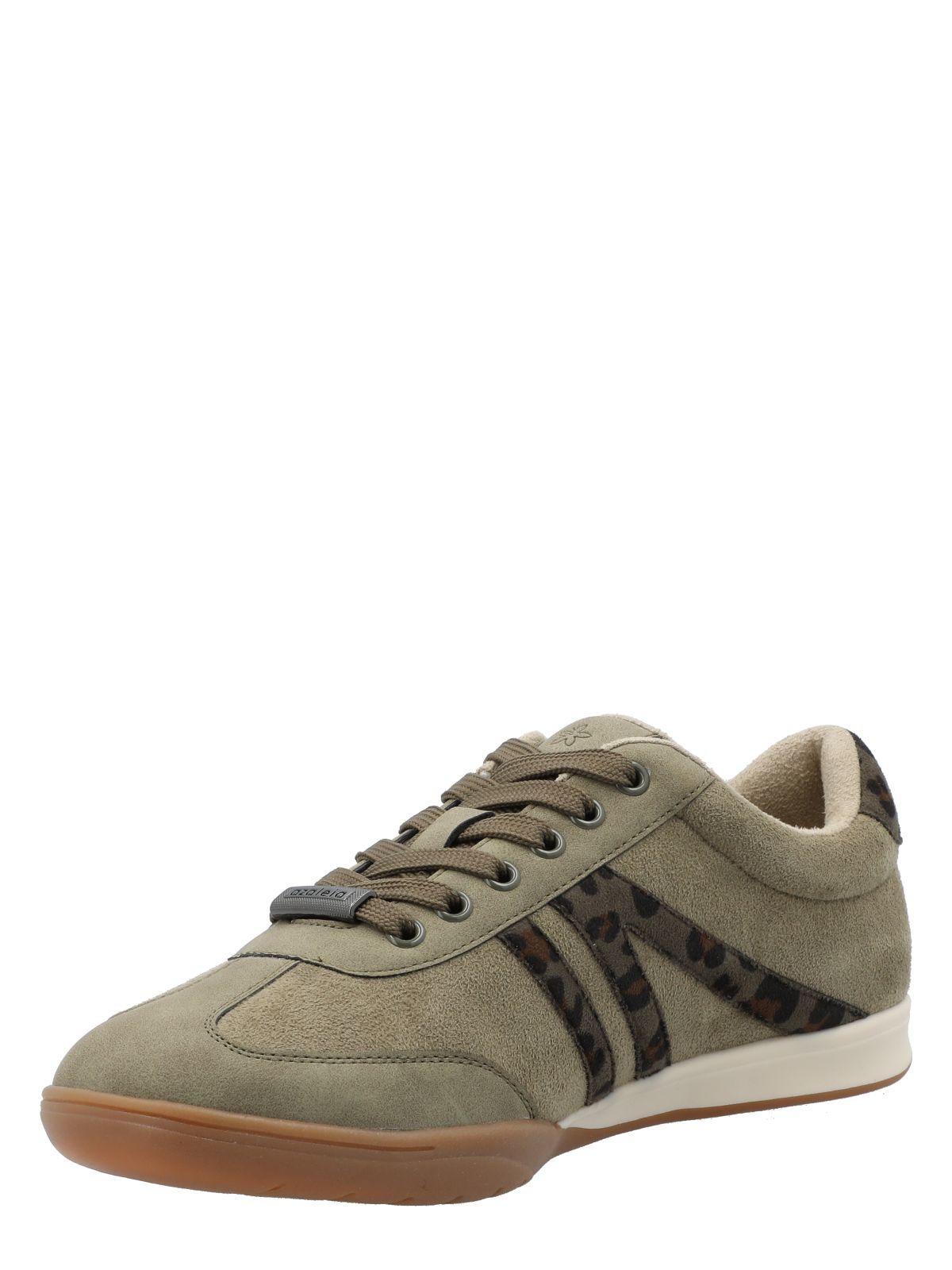 Zapatilla Mujer Louise Olivo Azaleia