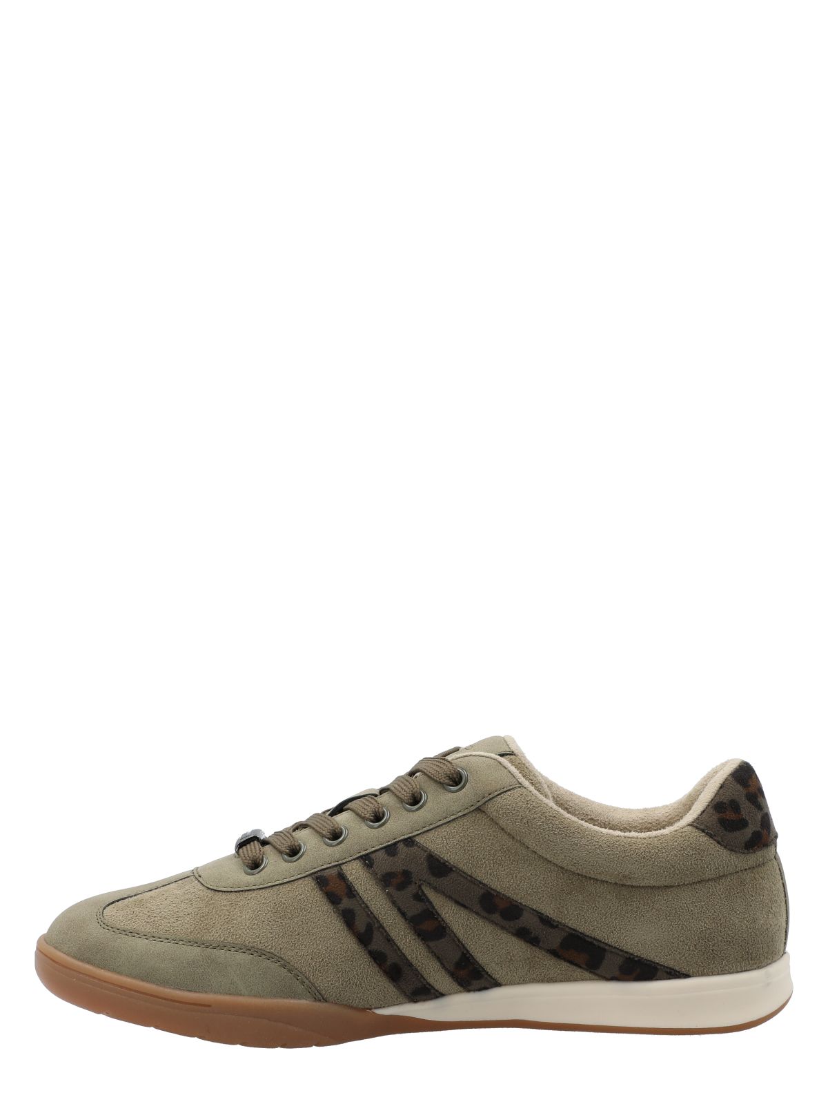 Zapatilla Mujer Louise Olivo Azaleia