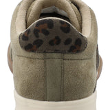 Zapatilla Mujer Louise Olivo Azaleia