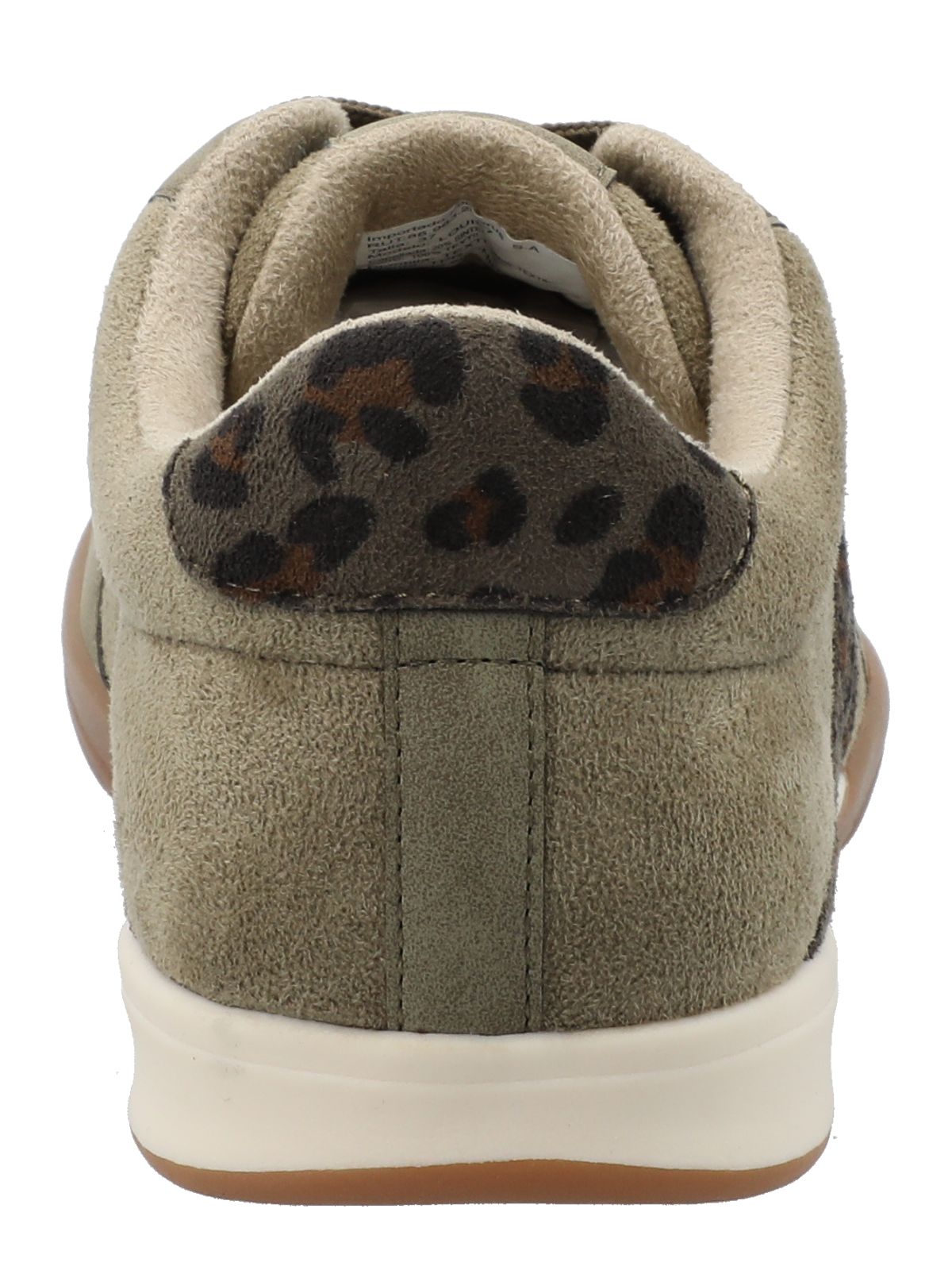 Zapatilla Mujer Louise Olivo Azaleia