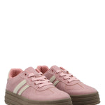 Zapatilla Mujer Kate Rosa Azaleia