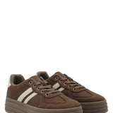 Zapatilla Mujer Kate Café Azaleia
