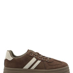 Zapatilla Mujer Kate Café Azaleia
