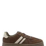 Zapatilla Mujer Kate Café Azaleia