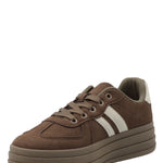 Zapatilla Mujer Kate Café Azaleia