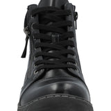 Botín Mujer Elsa 2 Negro Azaleia