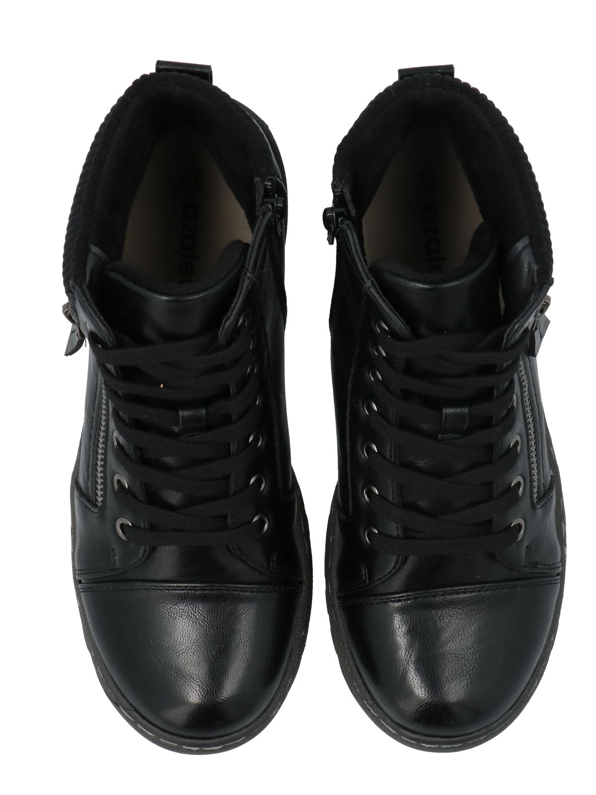 Botín Mujer Elsa 2 Negro Azaleia