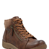 Botín Mujer Elsa 2 Café Azaleia