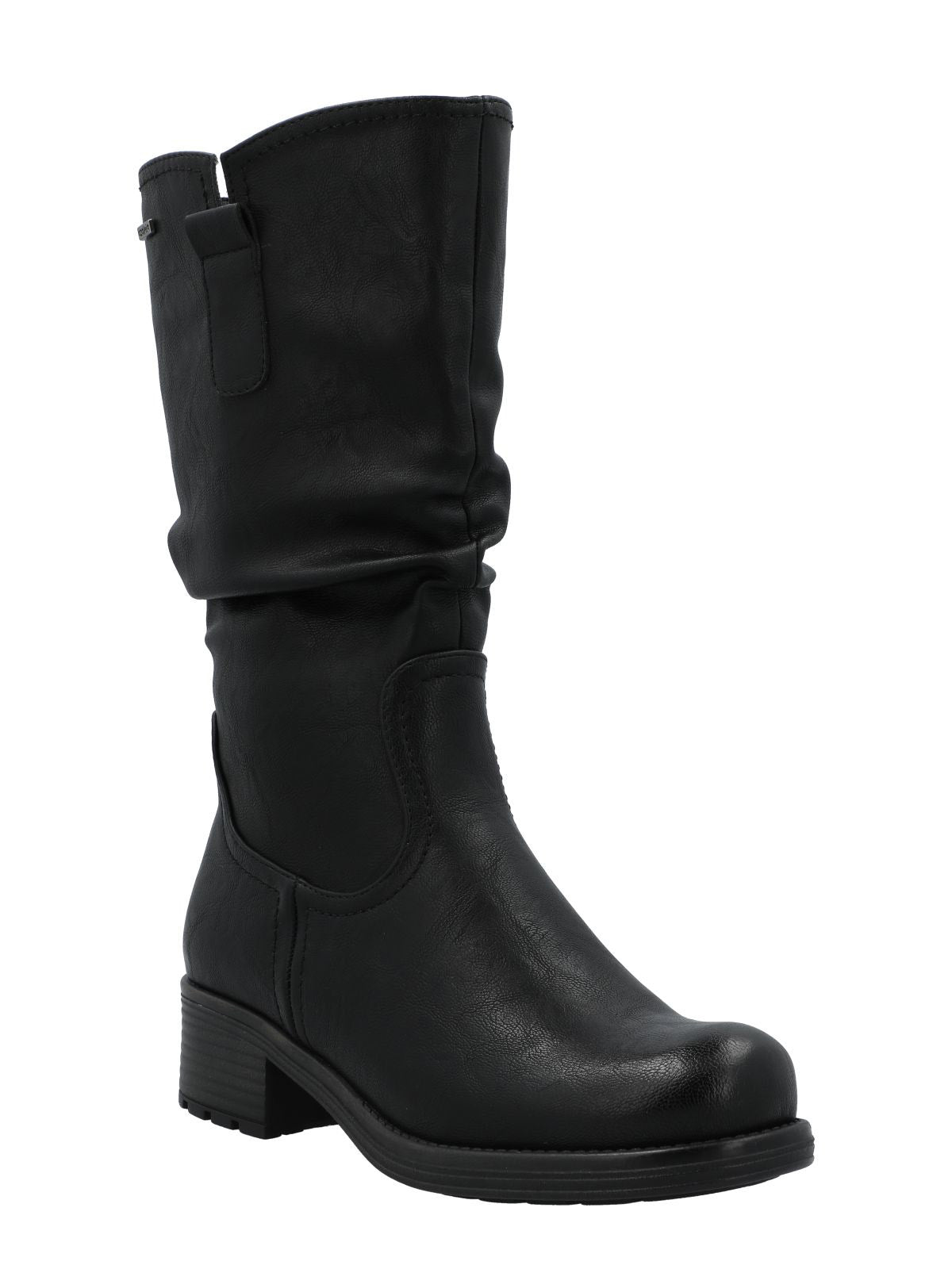 Bota Mujer Celia 2 Negro Azaleia