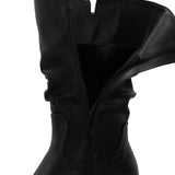 Bota Mujer Celia 2 Negro Azaleia