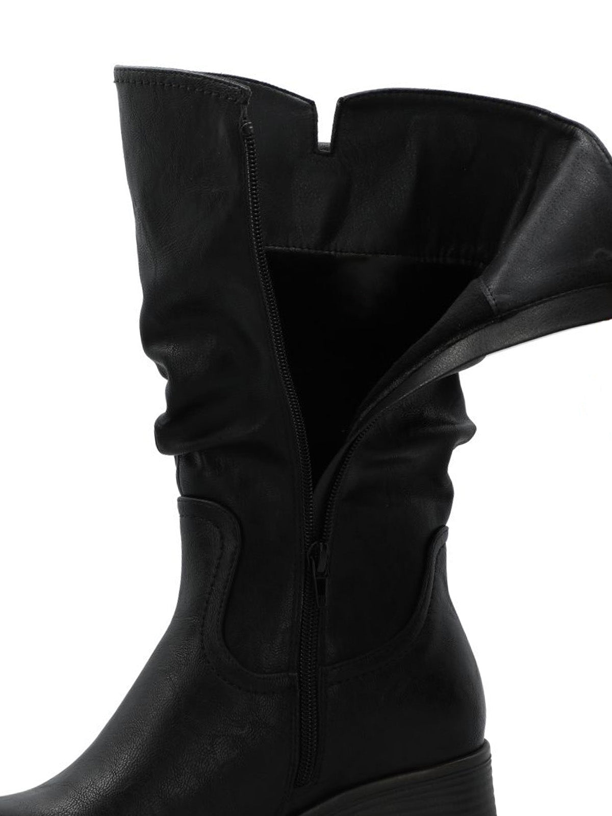 Bota Mujer Celia 2 Negro Azaleia