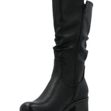 Bota Mujer Celia 2 Negro Azaleia